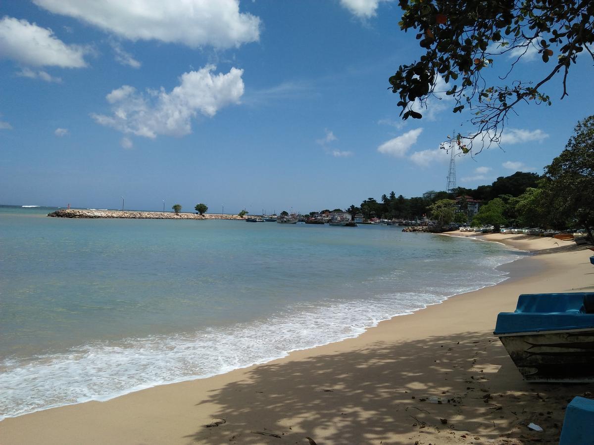 Parei Beach Inn Tangalle Exterior photo