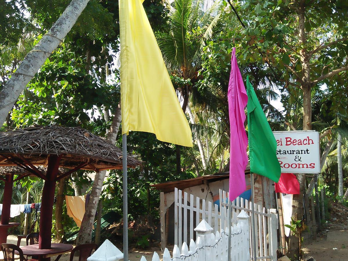 Parei Beach Inn Tangalle Exterior photo